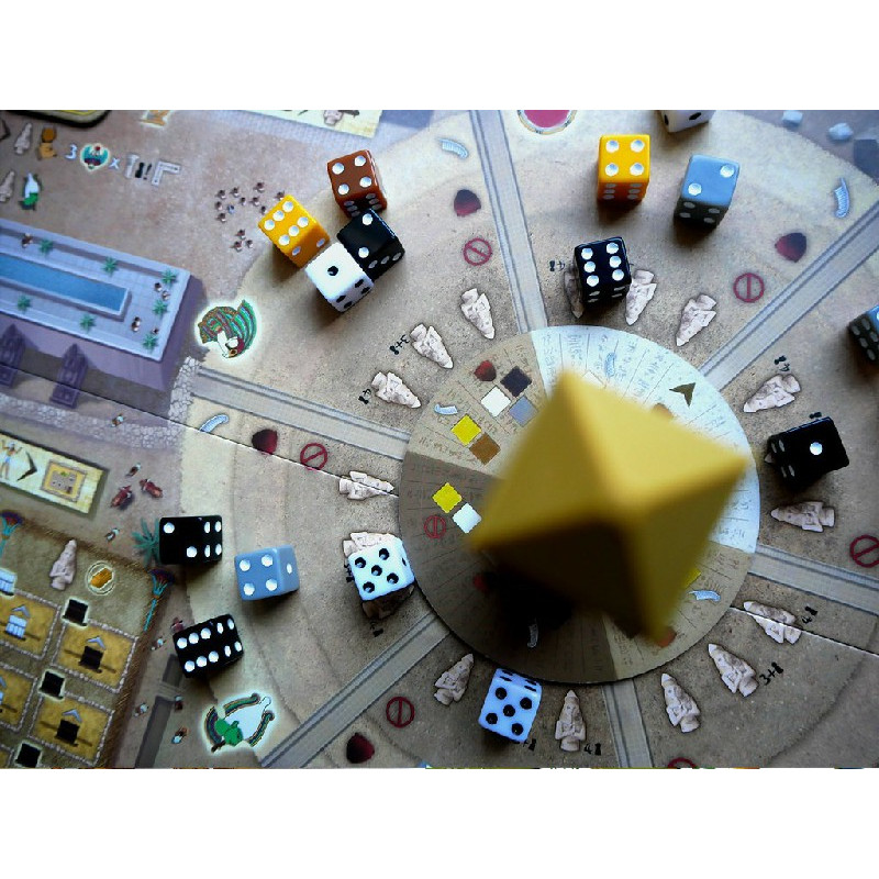 Tekhenu La Era de Seth | Juegos de Mesa | Gameria