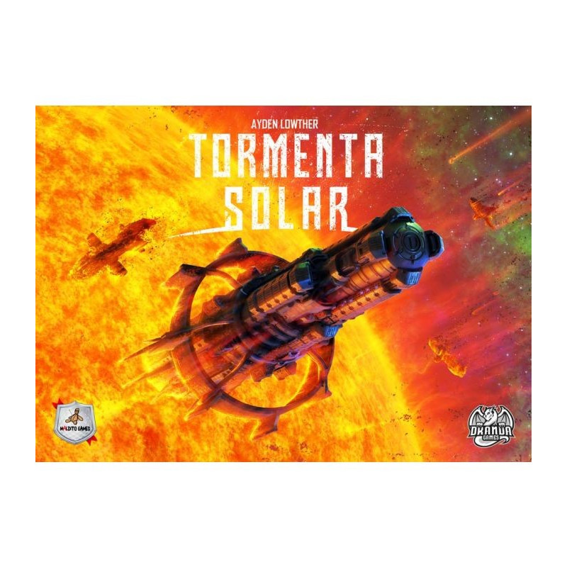 Tormenta Solar | Juegos de Mesa | Gameria