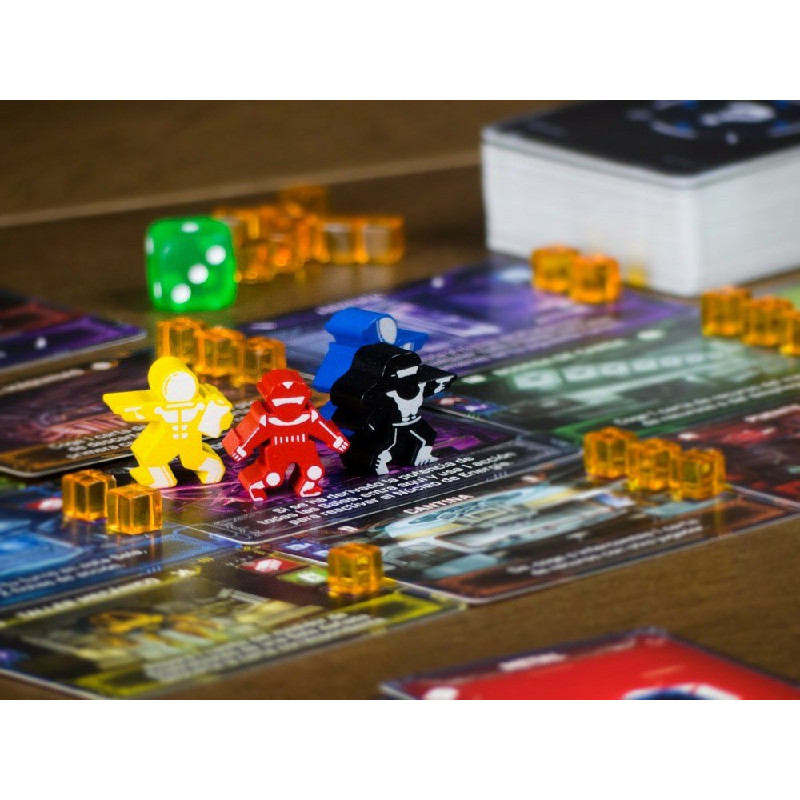 Tormenta Solar | Juegos de Mesa | Gameria
