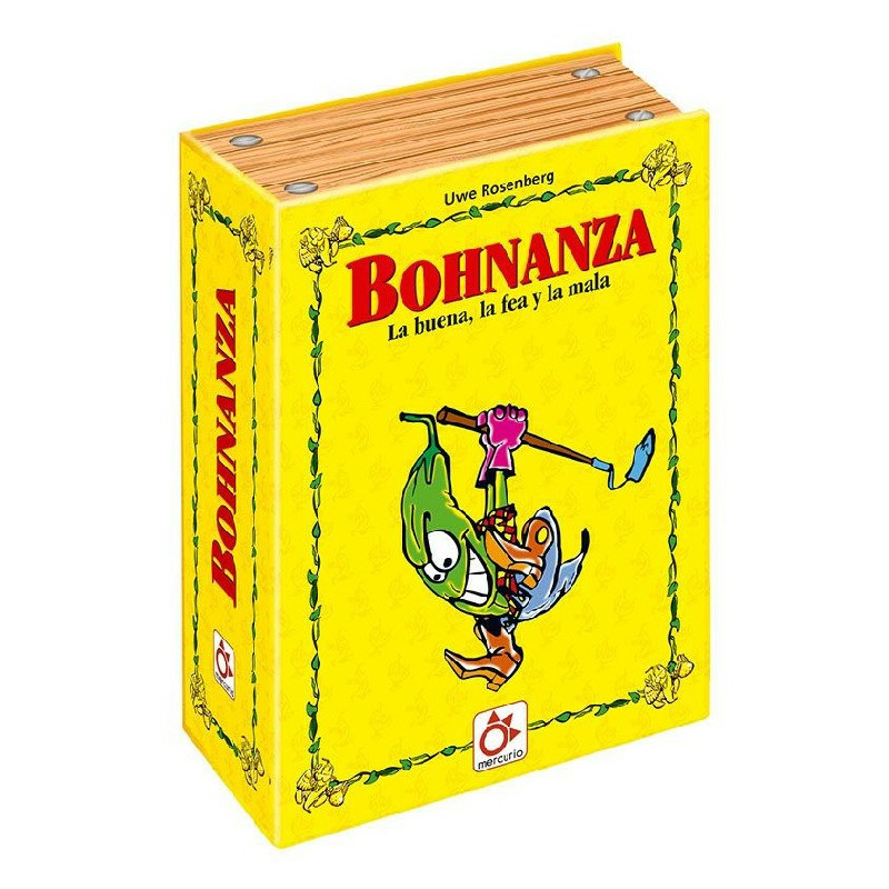 Bohnanza 25 Aniversario | Juegos de Mesa | Gameria