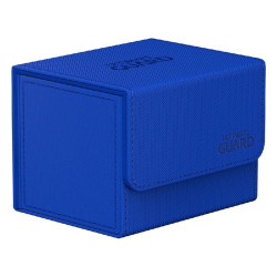 Caja Ultimate Guard Deck Box Sidewinder 100+ Azul | Accesorios | Gameria
