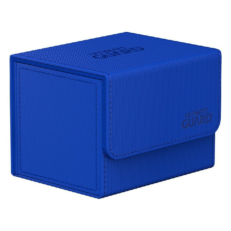 Caja Ultimate Guard Deck Box Sidewinder 100+ Azul | Accesorios | Gameria