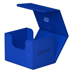 Caja Ultimate Guard Deck Box Sidewinder 100+ Azul | Accesorios | Gameria