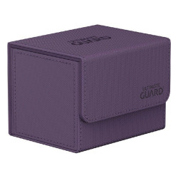 Caja Ultimate Guard Deck Box Sidewinder 100+ Lila| Accesorios | Gameria