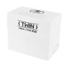 Caja Ultimate Guard Deck Case Twin 160+ Blanco | Accesorios | Gameria