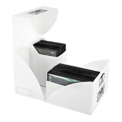 Caja Ultimate Guard Deck Case Twin 160+ Blanco | Accesorios | Gameria
