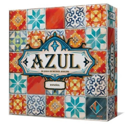 Azul | Juegos de Mesa | Gameria