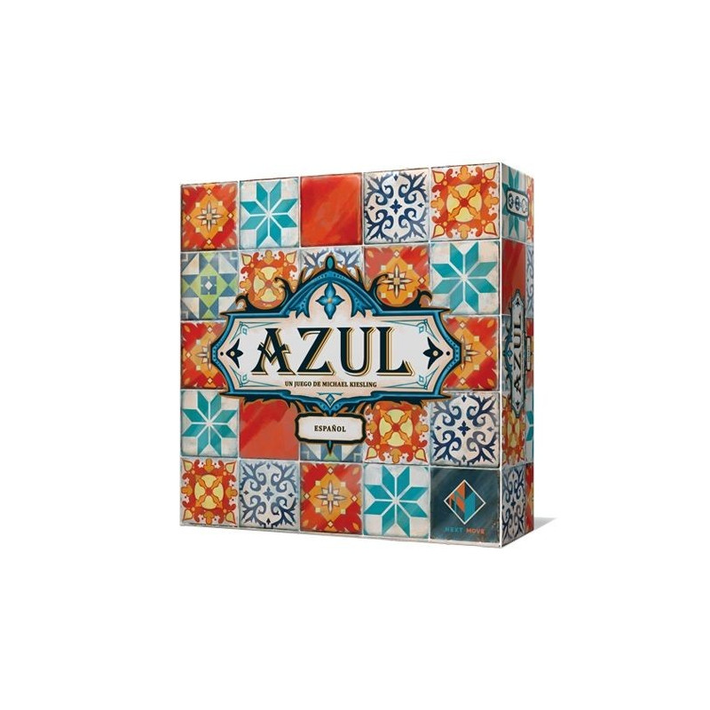 Azul | Juegos de Mesa | Gameria