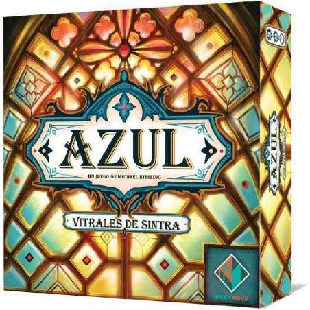 Azul Vitrales De Sintra