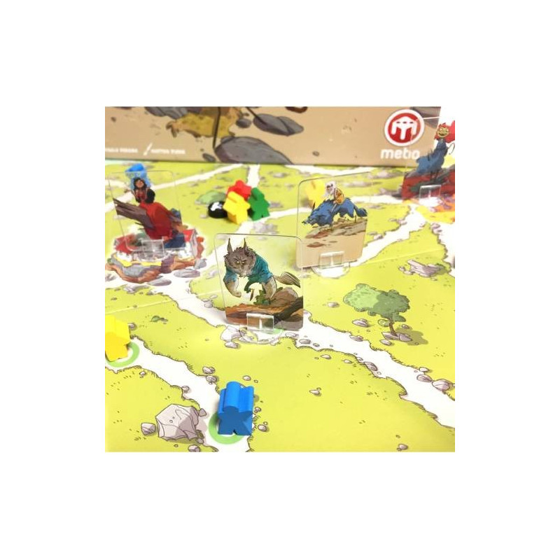 Caretos | Juegos de Mesa | Gameria