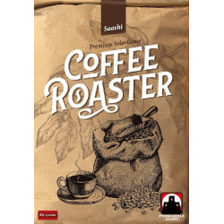 Coffee Roaster | Juegos de Mesa | Gameria