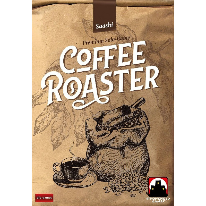 Coffee Roaster | Juegos de Mesa | Gameria