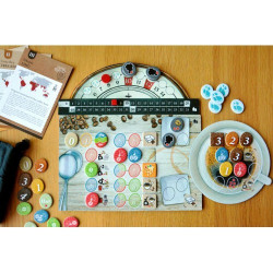 Coffee Roaster | Juegos de Mesa | Gameria