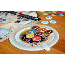 Coffee Roaster | Juegos de Mesa | Gameria