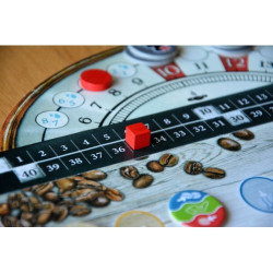 Coffee Roaster | Juegos de Mesa | Gameria