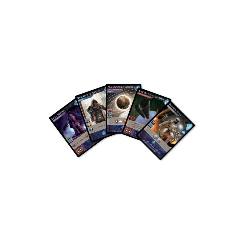 Dune Imperium El Auge de Ix | Juegos de Mesa | Gameria