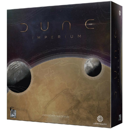Dune Imperium Inglés