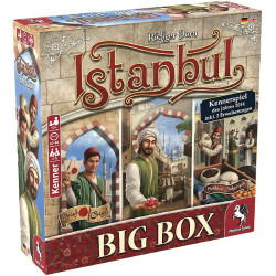 Istanbul Big Gox | Juegos de Mesa | Gameria