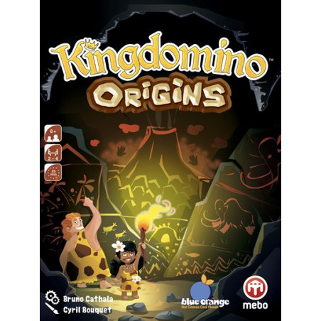Kingdomino Origins