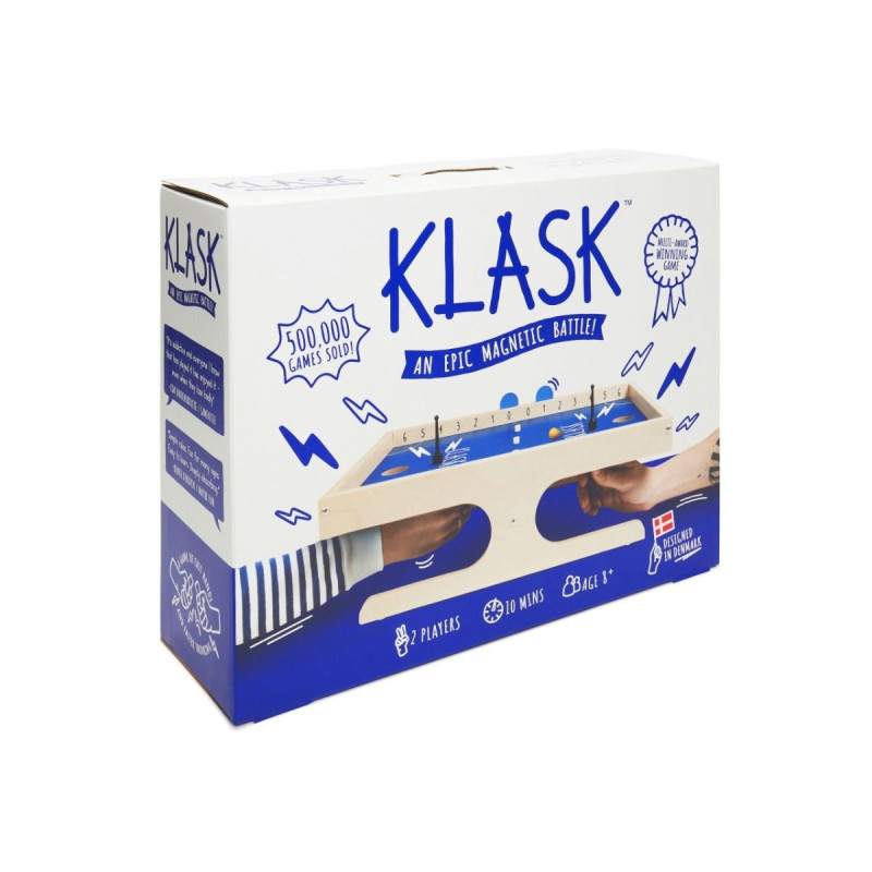 Klask | Juegos de Mesa | Gameria