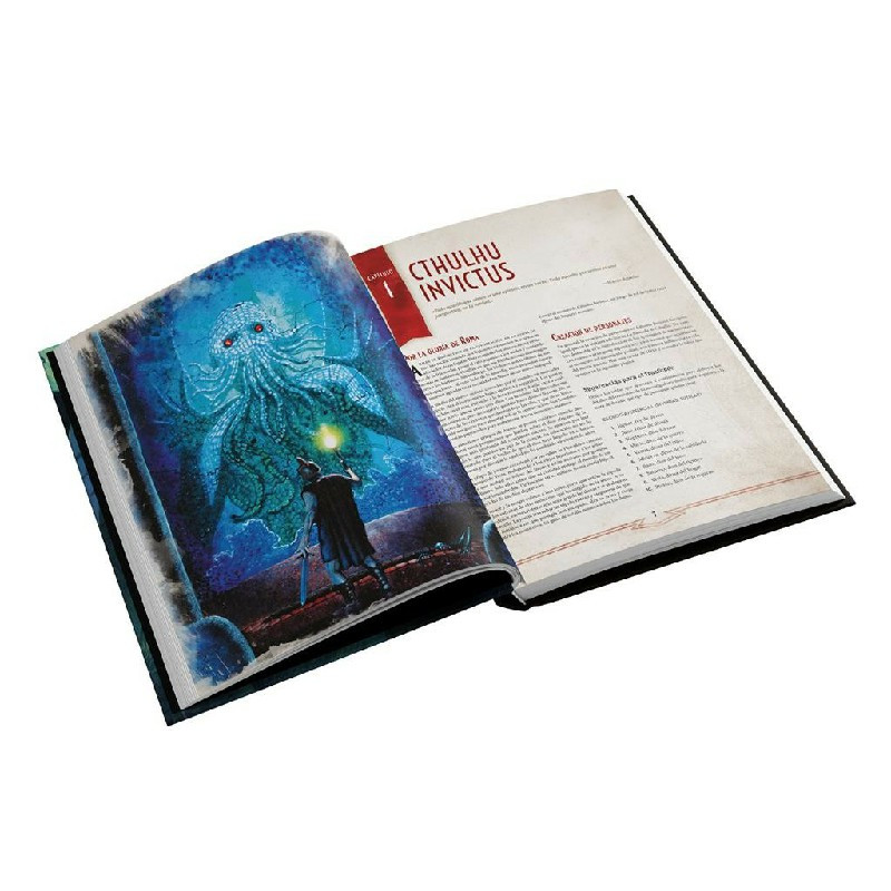 Cthulhu A Través De Las Épocas | Rol | Gameria