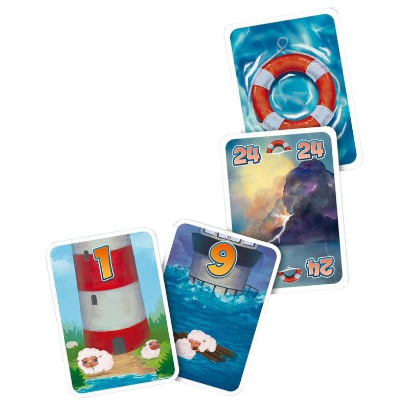 Marea Alta | Juegos de Mesa | Gameria