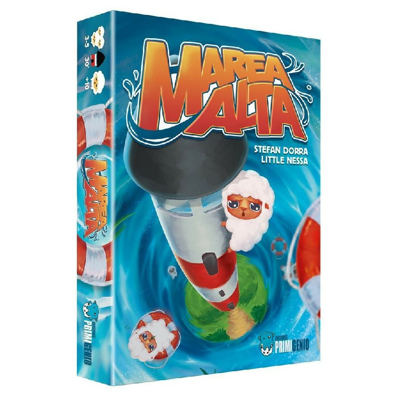 Marea Alta | Juegos de Mesa | Gameria