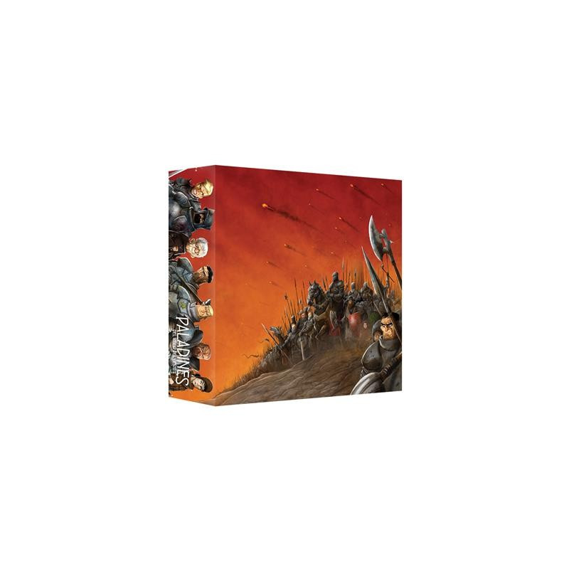 Paladines Del Reino Del Oeste Caja Coleccionista | Juegos de Mesa | Gameria