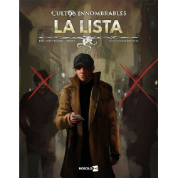 Cultos Innombrables La Lista | Rol | Gameria