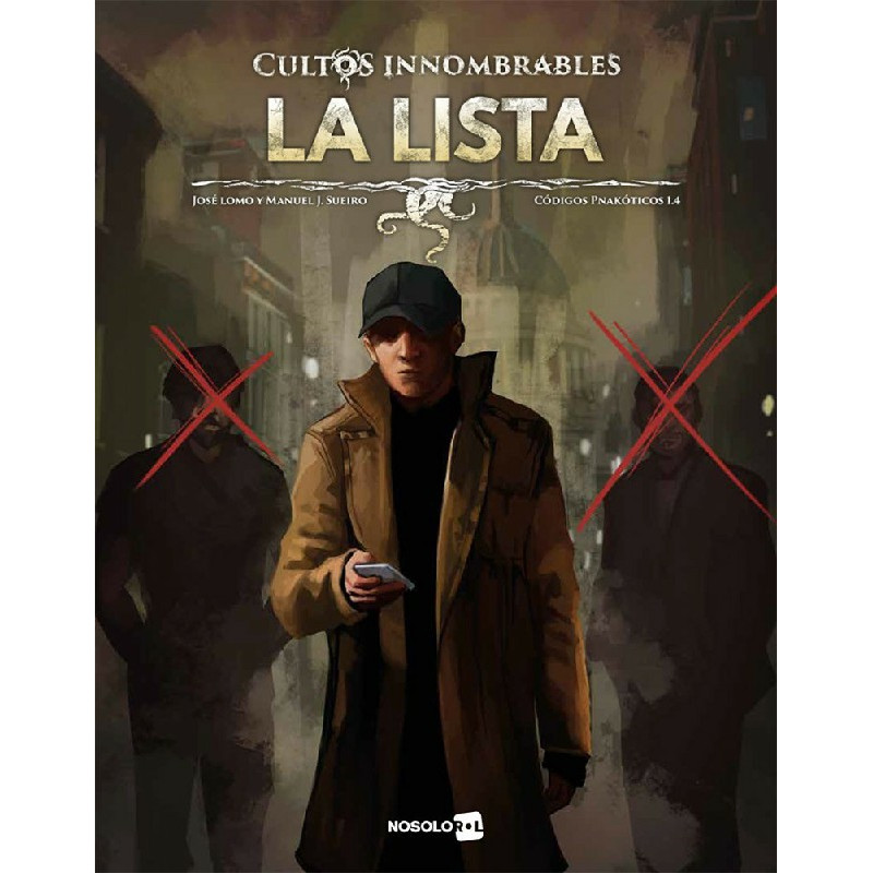 Cultos Innombrables La Lista | Rol | Gameria