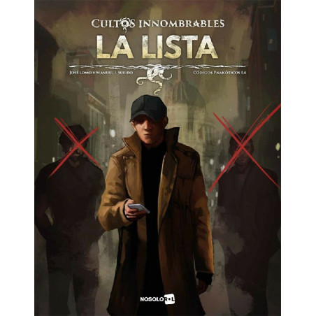 Cultos Innombrables La Lista