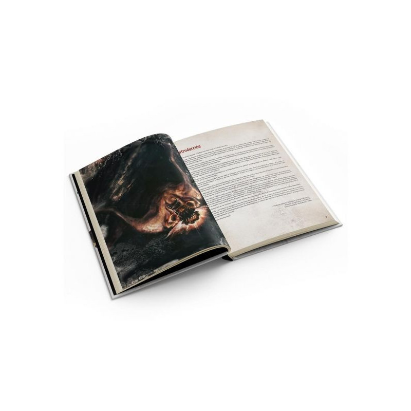 La Llamada De Cthulhu Guía De Campo De Horrores Lovecraftianos | Rol | Gameria