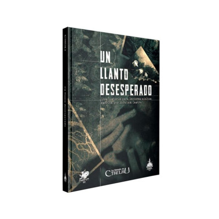 La Llamada De Cthulhu 7ª Edición Un Llanto Desesperado