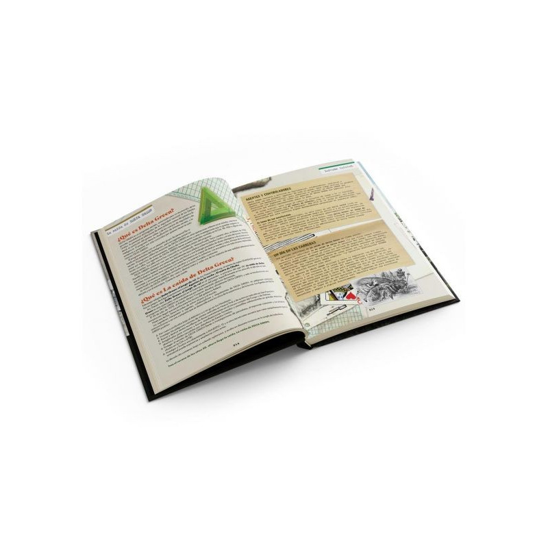 La Caída Del Delta Green | Rol | Gameria