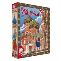 The Red Cathedral | Juegos de Mesa | Gameria