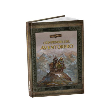 El Anillo Único Compendio Del Aventurero
