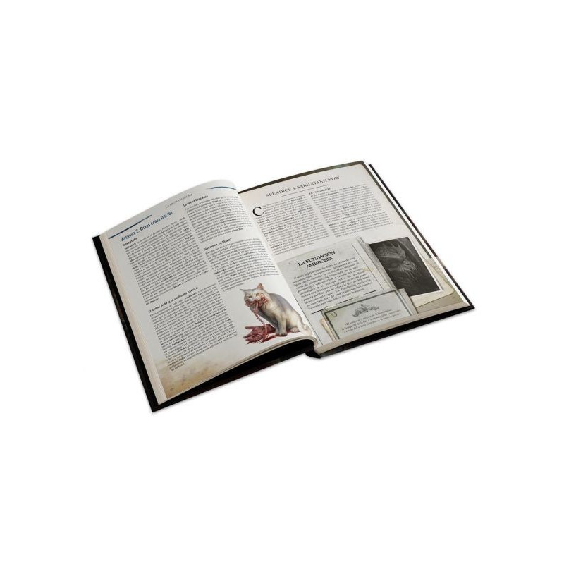 La Llamada De Chtulhu La Broma Macabra | Rol | Gameria