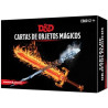 D&D 5ª Edición Cartas De Objetos Mágicos