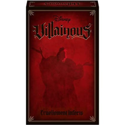Villainous Perfectly Wretched | Juegos de Mesa | Gameria