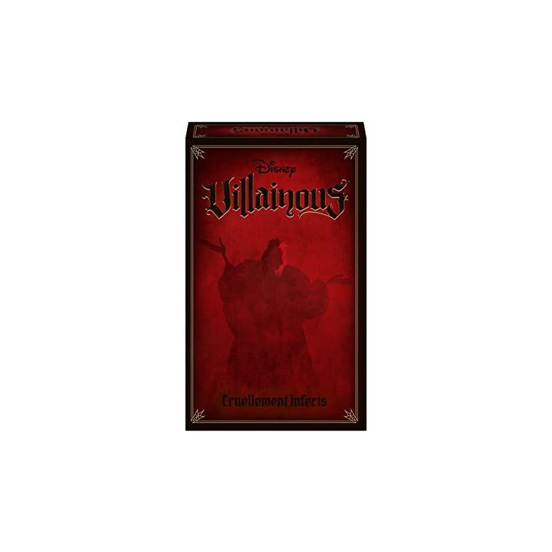 Villainous Perfectly Wretched | Juegos de Mesa | Gameria