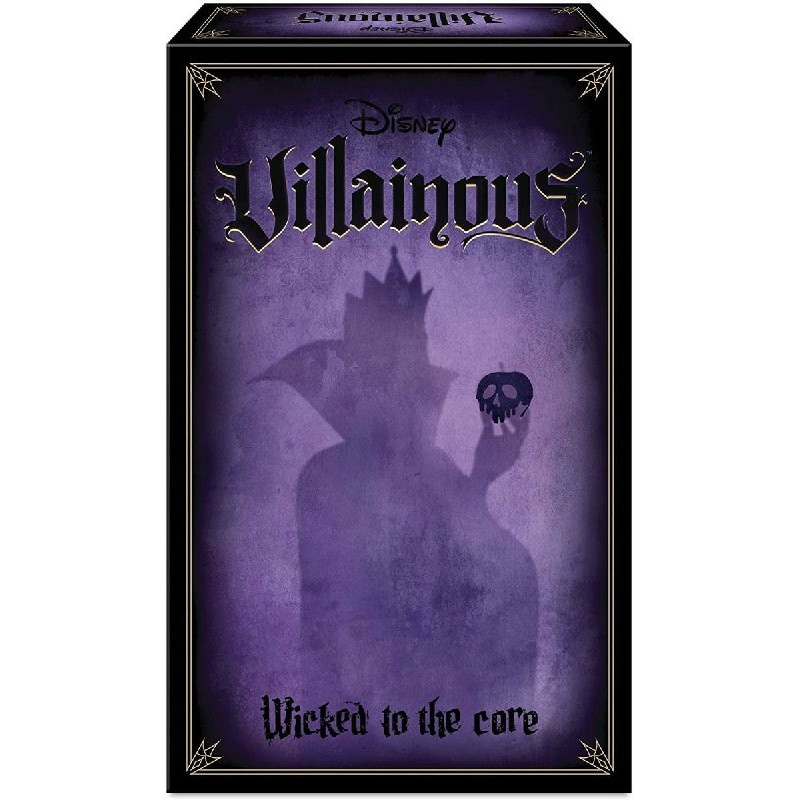 Villainous Wicked To The Core | Juegos de Mesa | Gameria
