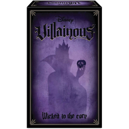 Villainous Wicked To The Core
