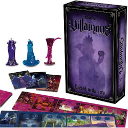 Villainous Wicked To The Core | Juegos de Mesa | Gameria