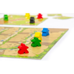 Carcassonne Català | Juegos de Mesa | Gameria