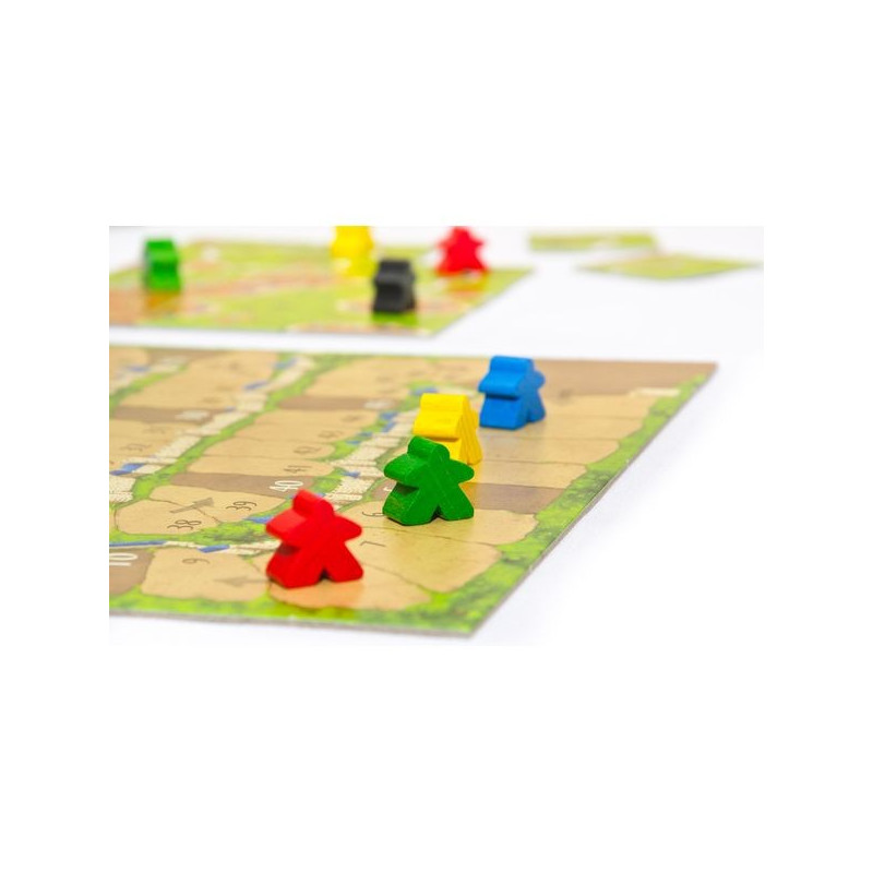 Carcassonne Català | Juegos de Mesa | Gameria