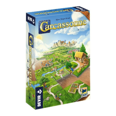 Carcassonne Català