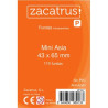 Fundas Zacatrus Mini Asia 43X65 Mm | Accesorios | Gameria