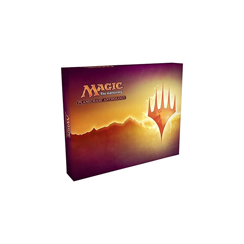 Mtg Planechase Anthology | Juegos de Cartas | Gameria