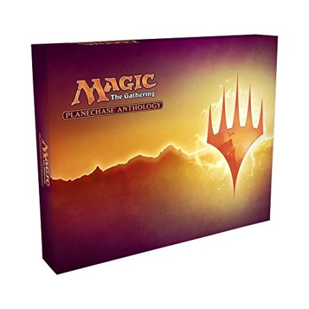 Mtg Planechase Anthology