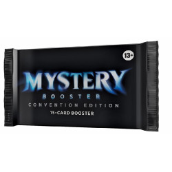 Mtg Mystery Booster Convention Edition Sobre | Juegos de Cartas | Gameria